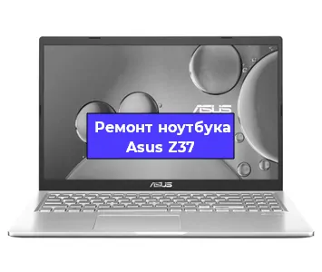 Замена материнской платы на ноутбуке Asus Z37 в Новосибирске